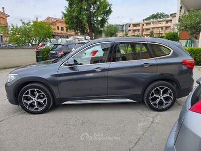 BMW X1 sdrive18d xLine auto my18 usata Civitanova Marche
