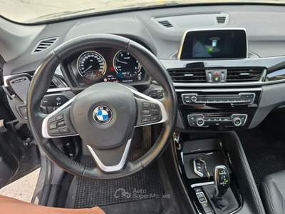 BMW X1 sdrive18d xLine auto my18 usata Civitanova Marche