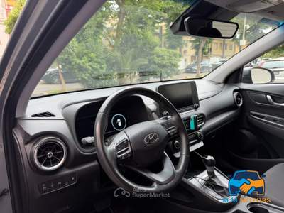 Hyundai Kona 1.6 gdi hev Xline Safety Pack 2wd 141cv dct Grigio usata Pomezia