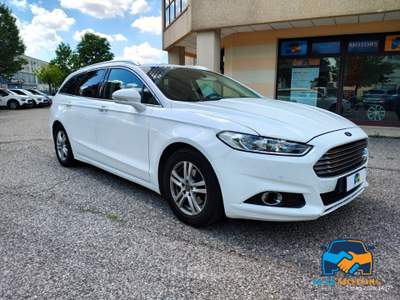 Ford Mondeo Business Mondeo SW 2.0 tdci Business s&amp;s 150cv powershift usata Porto Mantovano