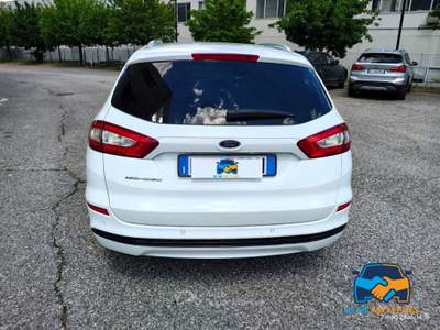 Ford Mondeo Business Mondeo SW 2.0 tdci Business s&amp;s 150cv powershift usata Porto Mantovano