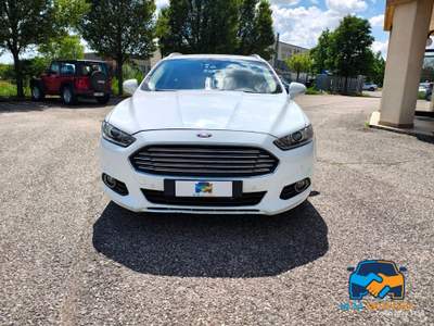 Ford Mondeo Business Mondeo SW 2.0 tdci Business s&amp;s 150cv powershift usata Porto Mantovano