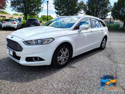 Ford Mondeo Business Mondeo SW 2.0 tdci Business s&s 150cv powershift usata Porto Mantovano Ford Mondeo Business Mondeo SW 2.0 tdci Business s&s 150cv powershift usata Porto Mantovano
