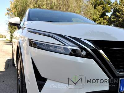 Nissan Qashqai 1.5 e-power Tekna+ 2wd Bianco usata Tricase