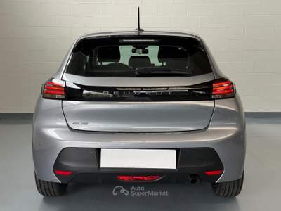 Peugeot 208 1.2 puretech Style s&amp;s 100cv Grigio usata Scarmagno