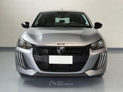 Peugeot 208 1.2 puretech Style s&amp;s 100cv Grigio usata Scarmagno
