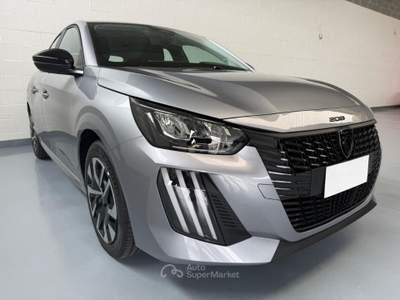 Peugeot 208 1.2 puretech Style s&amp;s 100cv Grigio usata Scarmagno