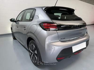 Peugeot 208 1.2 puretech Style s&amp;s 100cv Grigio usata Scarmagno