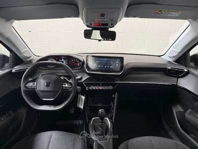 Peugeot 208 1.2 puretech Style s&amp;s 100cv Grigio usata Scarmagno