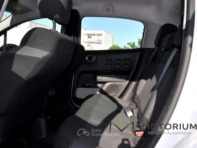 Citroen C3 1.2 puretech Shine s&amp;s 83cv neopatentati my18 Bianco usata Tricase