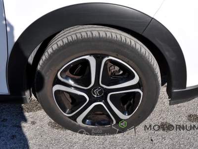 Citroen C3 1.2 puretech Shine s&amp;s 83cv neopatentati my18 Bianco usata Tricase