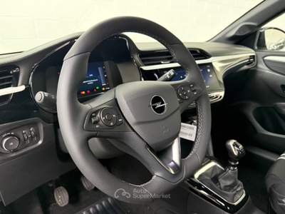 Opel Corsa 1.2 GS s&amp;s 100cv Verde usata Scarmagno