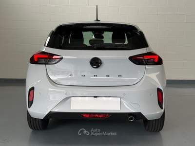 Opel Corsa 1.2 GS s&amp;s 100cv Verde usata Scarmagno