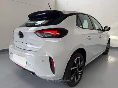 Opel Corsa 1.2 GS s&amp;s 100cv Verde usata Scarmagno