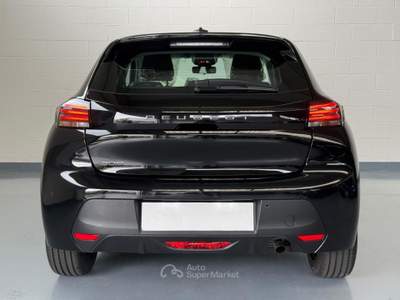 Peugeot 208 1.2 puretech Style s&amp;s 100cv Nero usata Scarmagno