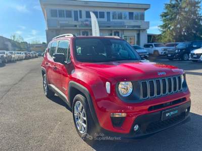 Jeep Renegade PROMO 1.6 mjt Limited 2wd 130cv Rosso usata Borgo San Lorenzo