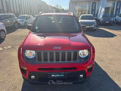 Jeep Renegade PROMO 1.6 mjt Limited 2wd 130cv Rosso usata Borgo San Lorenzo