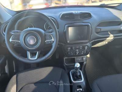Jeep Renegade PROMO 1.6 mjt Limited 2wd 130cv Rosso usata Borgo San Lorenzo