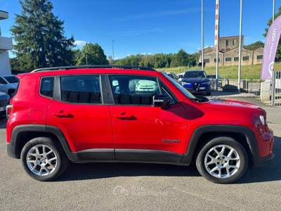 Jeep Renegade PROMO 1.6 mjt Limited 2wd 130cv Rosso usata Borgo San Lorenzo