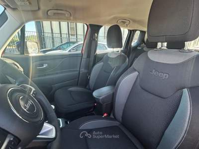 Jeep Renegade PROMO 1.6 mjt Limited 2wd 130cv Rosso usata Borgo San Lorenzo