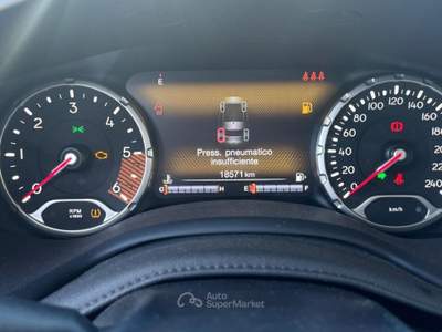Jeep Renegade PROMO 1.6 mjt Limited 2wd 130cv Rosso usata Borgo San Lorenzo