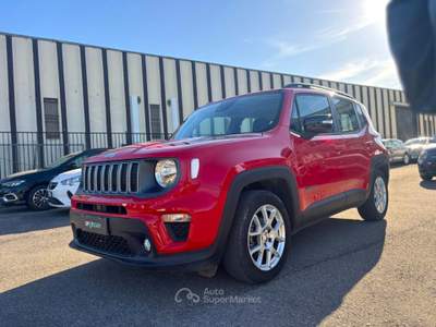 Jeep Renegade PROMO 1.6 mjt Limited 2wd 130cv Rosso usata Borgo San Lorenzo