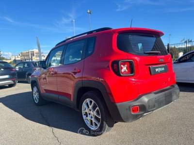 Jeep Renegade PROMO 1.6 mjt Limited 2wd 130cv Rosso usata Borgo San Lorenzo