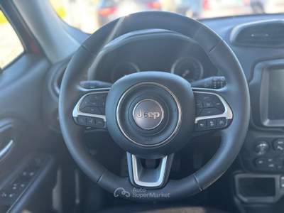 Jeep Renegade PROMO 1.6 mjt Limited 2wd 130cv Rosso usata Borgo San Lorenzo