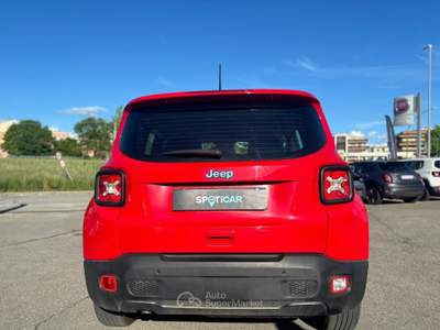 Jeep Renegade PROMO 1.6 mjt Limited 2wd 130cv Rosso usata Borgo San Lorenzo