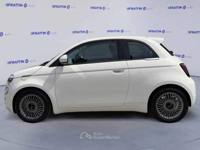 Fiat 500 500 Berlina Hybrid Torino Bianco usata Cassola
