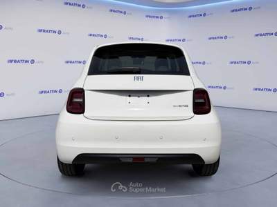 Fiat 500 500 Berlina Hybrid Torino Bianco usata Cassola