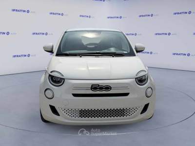 Fiat 500 500 Berlina Hybrid Torino Bianco usata Cassola