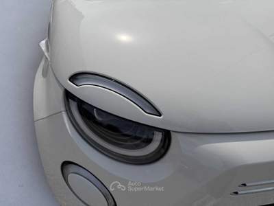 Fiat 500 500 Berlina Hybrid Torino Bianco usata Cassola
