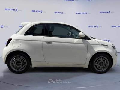 Fiat 500 500 Berlina Hybrid Torino Bianco usata Cassola