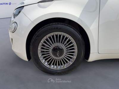 Fiat 500 500 Berlina Hybrid Torino Bianco usata Cassola