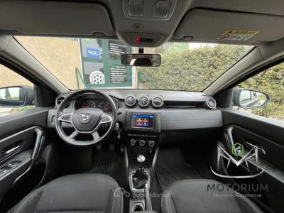 Dacia Duster 1.6 sce Essential Gpl 4x2 s&amp;s 115cv Blu/Azzurro usata San Giorgio del Sannio