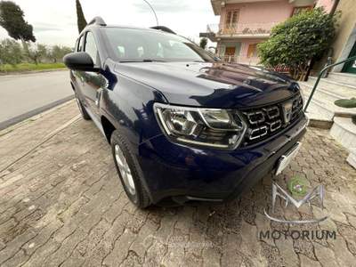 Dacia Duster 1.6 sce Essential Gpl 4x2 s&amp;s 115cv Blu/Azzurro usata San Giorgio del Sannio