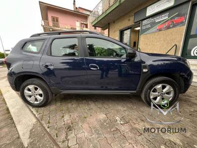 Dacia Duster 1.6 sce Essential Gpl 4x2 s&amp;s 115cv Blu/Azzurro usata San Giorgio del Sannio