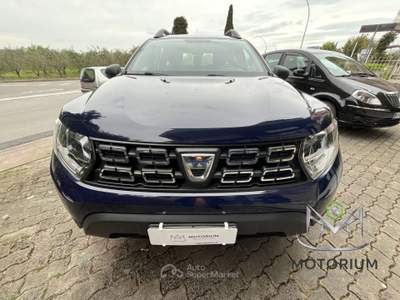 Dacia Duster 1.6 sce Essential Gpl 4x2 s&amp;s 115cv Blu/Azzurro usata San Giorgio del Sannio