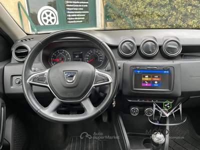 Dacia Duster 1.6 sce Essential Gpl 4x2 s&amp;s 115cv Blu/Azzurro usata San Giorgio del Sannio