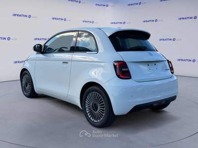 Fiat 500 500 Berlina Hybrid Torino Bianco usata Cassola