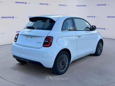 Fiat 500 500 Berlina Hybrid Torino Bianco usata Cassola