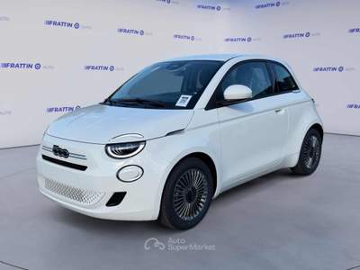 Fiat 500 500 Berlina Hybrid Torino Bianco usata Cassola