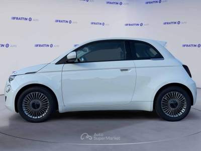 Fiat 500 500 Berlina Hybrid Torino Bianco usata Cassola