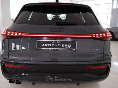 Audi Q5 2.0 tdi mhev+ S line edition quattro 204cv s-tronic Rosso usata Ceglie Messapica