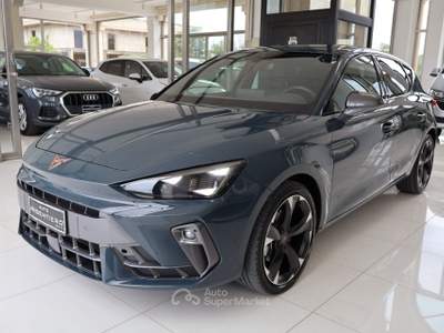 Cupra Leon 1.5 hybrid 150cv dsg Rosso usata Ceglie Messapica