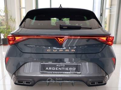 Cupra Leon 1.5 hybrid 150cv dsg Rosso usata Ceglie Messapica