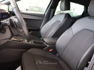 Cupra Leon 1.5 hybrid 150cv dsg Rosso usata Ceglie Messapica