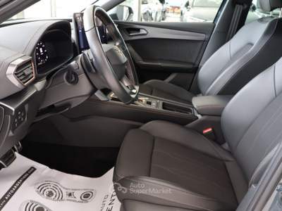 Cupra Leon 1.5 hybrid 150cv dsg Rosso usata Ceglie Messapica