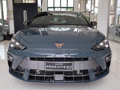 Cupra Leon 1.5 hybrid 150cv dsg Rosso usata Ceglie Messapica